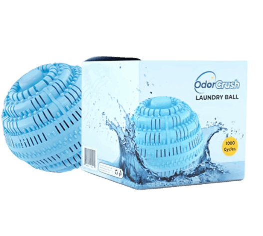 OdorCrush Laundry Ball
