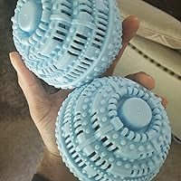 OdorCrush Laundry Ball user Jessica L. 