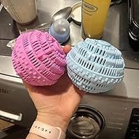OdorCrush Laundry Ball user Emily C.