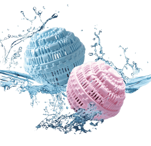 How to use OdorCrush Laundry Ball